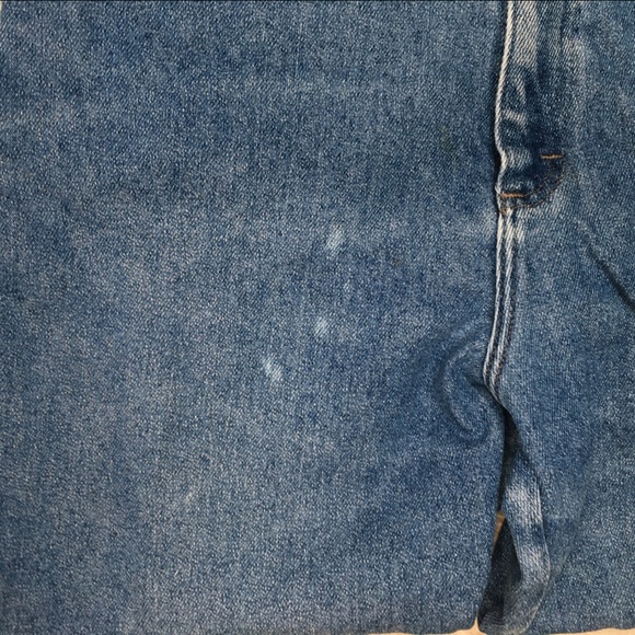 Lee Custom Jeans 27x30 High Rise Vintage - Picture 8 of 9